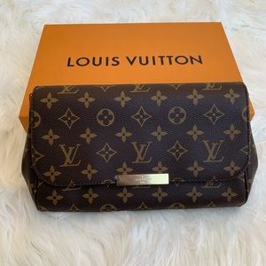 Louis Vuitton Favorite MM Monogram Brand New